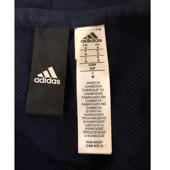 Adidas Hoodie - Picture 4 of 4